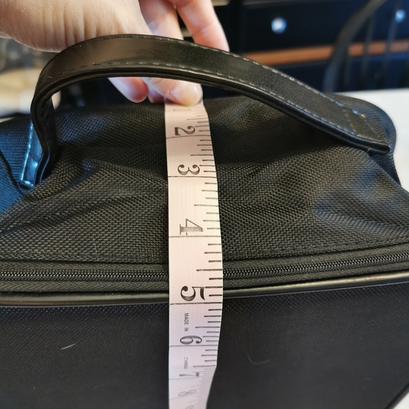 Hugo Boss Bags Hugo Boss Black Nylon Travel Toiletry Bag Poshmark